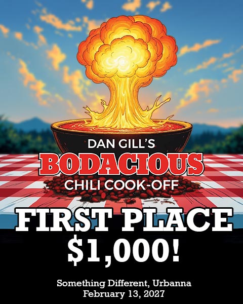 Urbanna chili cook off