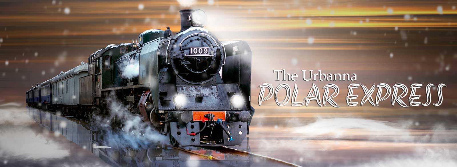 Urbanna's Polar Express December 16/17, 2022