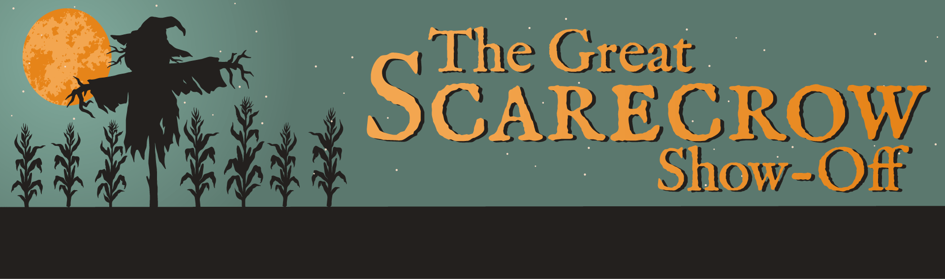 The Great Scarecrow Show-Off